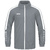 JAKO POWER RAIN JACKET, STONE GREY-WHITE UNISEX.