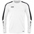 JAKO POWER SWEATER, WHITE-BLACK KIDS.