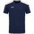 JAKO POWER T-SHIRT, SEABLUE-WHITE MEN.