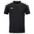 JAKO POWER T-SHIRT SHORT SLEEVE, BLACK-WHITE MEN.