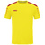 JAKO POWER T-SHIRT SHORT SLEEVE, CITRO-RED MEN.