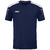 JAKO POWER T-SHIRT SHORT SLEEVE, SEABLUE-WHITE MEN.