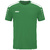 JAKO POWER T-SHIRT SHORT SLEEVE, SPORT GREEN-WHITE KIDS.