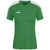 JAKO POWER T-SHIRT SHORT SLEEVE, SPORT GREEN-WHITE WOMEN.