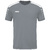 JAKO POWER T-SHIRT SHORT SLEEVE, STONE GREY-WHITE KIDS.