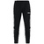 JAKO POWER TRAINING TROUSERS, BLACK-BLACK-BLACK-WHITE KIDS.