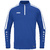 JAKO POWER ZIP TOP, ROYAL-WHITE KIDS.