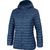 JAKO QUILTED JACKET, SEABLUE WOMEN.