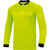 JAKO REFEREE JERSEY L/S, LEMON MEN.