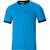 JAKO REFEREE JERSEY S/S, JAKO BLUE MEN.