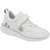 JAKO SNEAKER PERFORMANCE JUNIOR, WHITE-GREY.