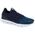 JAKO SNEAKER PREMIUM KNIT, SEABLUE-DARK BLUE.