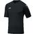 JAKO TEAM SHORT SLEEVE, BLACK MEN.