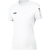 JAKO TEAM SHORT SLEEVE, WHITE WOMEN.