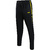 JAKO TRAINING TROUSERS ACTIVE BLACK-NEON YELLOW KIDS.