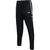 JAKO TRAINING TROUSERS ACTIVE BLACK-WHITE KIDS.