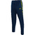 JAKO TRAINING TROUSERS ACTIVE SEABLUE-NEON YELLOW KIDS.