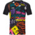 JAKO TRIKOT TROPICANA SHORT SLEEVE, RETRO MEN.