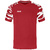 JAKO WILD JERSEY SHORT SLEEVE, RED-WHITE UNISEX.