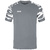 JAKO WILD JERSEY SHORT SLEEVE, STONE GREY-WHITE UNISEX.