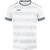 JERSEY JAKO CELTIC MELANGE SHORT SLEEVE, WHITE-STONE GREY KIDS.