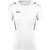 JERSEY JAKO CHALLENGE WHITE-LIGHT ANTHRACITE WOMEN.