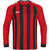 JERSEY JAKO INTER LONG SLEEVE, SPORT RED-BLACK KIDS.