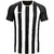 JERSEY JAKO INTER SHORT SLEEVE, BLACK-WHITE-SILVER MEN.