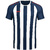 JERSEY JAKO INTER SHORT SLEEVE, NAVY-WHITE-FLAME KIDS.