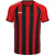 JERSEY JAKO INTER SHORT SLEEVE, SPORT RED-BLACK KIDS.