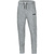 JOGGING TROUSERS JAKO BASE, LIGHT GREY MELANGE KIDS.