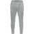 JOGGING TROUSERS JAKO CHALLENGE, LIGHT GREY MELANGE MEN.