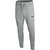 JOGGING TROUSERS JAKO PREMIUM BASICS, LIGHT GREY MELANGE MEN.