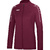 LEISURE JACKET JAKO CLASSICO, MAROON WOMEN.