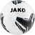 LIGHT BALL JAKO GLAZE, WHITE-BLACK.