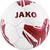 LIGHT BALL JAKO GLAZE, WHITE-RED.