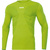 LONGSLEEVE JAKO COMFORT 2.0, NEON GREEN KIDS.