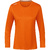 LONGSLEEVE JAKO RUN 2.0, NEON ORANGE WOMEN.