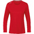 LONGSLEEVE JAKO RUN 2.0, SPORT RED WOMEN.