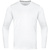 LONGSLEEVE JAKO RUN 2.0, WHITE MEN.