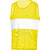 MARKING VEST JAKO STRIPE, NEON YELLOW.