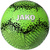 MINI BALL JAKO PERFORMANCE, NEON GREEN.