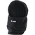 NECK WARMER WITH CAP JAKO, BLACK.