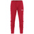 PANTALÓN ENTRENAMIENTO JAKO POWER, ROJO-BLANCO UNISEX.