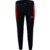 PANTALÓN ERIMA SIX WINGS WORKER PANTS, NEGRO-ROJO MUJER.