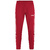 PANTALÓN JAKO POWER LEISURE, ROJO-BLANCO NIÑO.