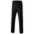 PANTALONES ERIMA ATHLETICS CON CREMALLERA LARGA, NEGRO HOMBRE.