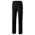 PANTALONES ERIMA ATHLETICS CON CREMALLERA LARGA, NEGRO MUJER.