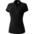 POLO ERIMA TEAMSPORTS, NEGRO MUJER.