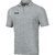 POLO JAKO BASE, GRIS MELANGE HOMBRE.